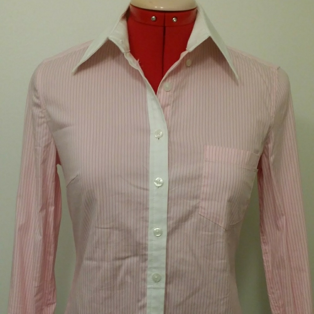 Express Design Studio Button Up Shirt - image 1